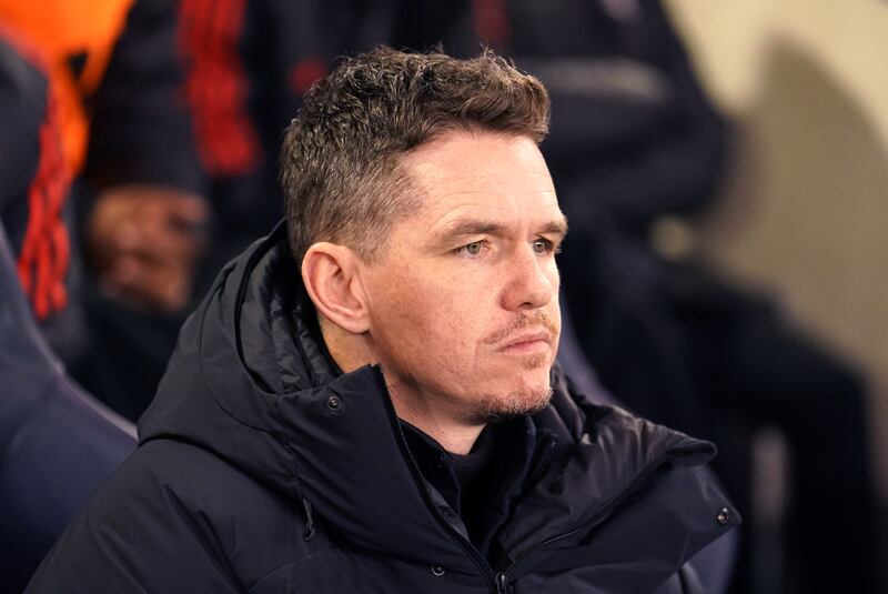 Manchester United manager Marc Skinner has faced some criticism