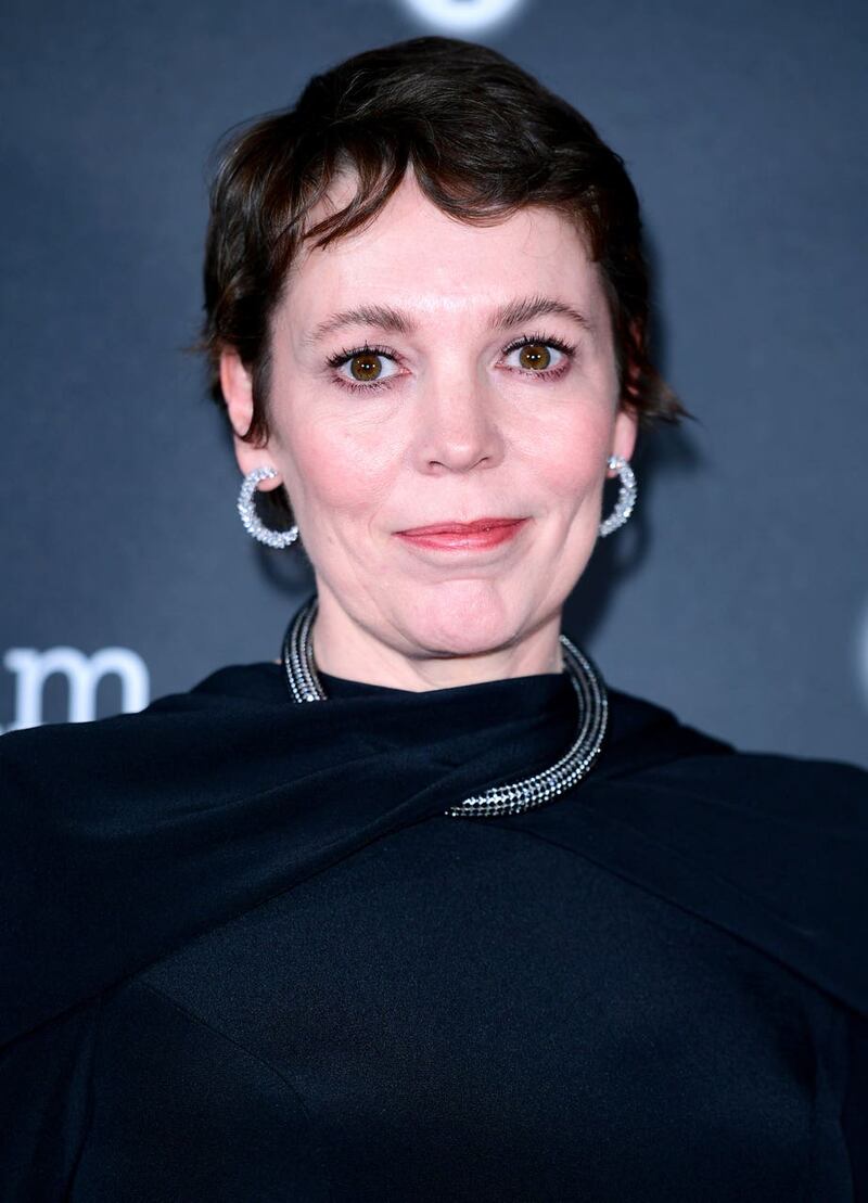 Olivia Colman will star as the monarch in The Crown 