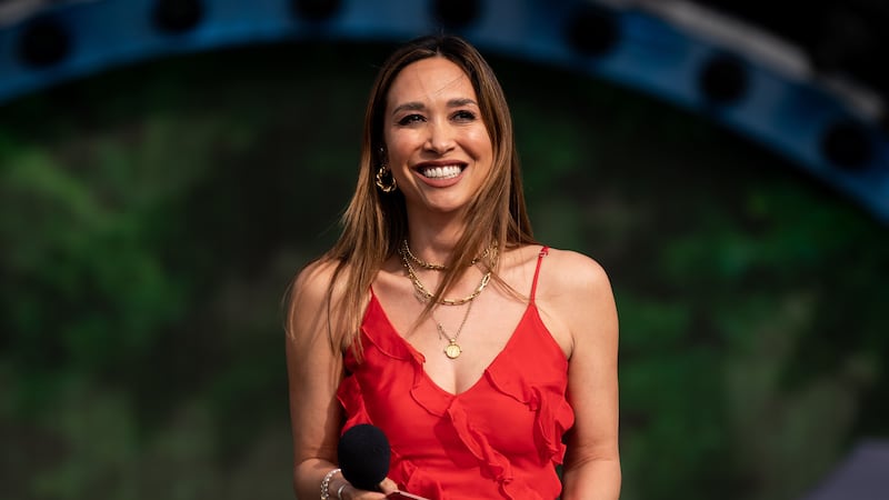 Myleene Klass said she has been ‘very frustrated’ after a ‘real David and Goliath’ battle with the Government (Aaron Chown/PA)