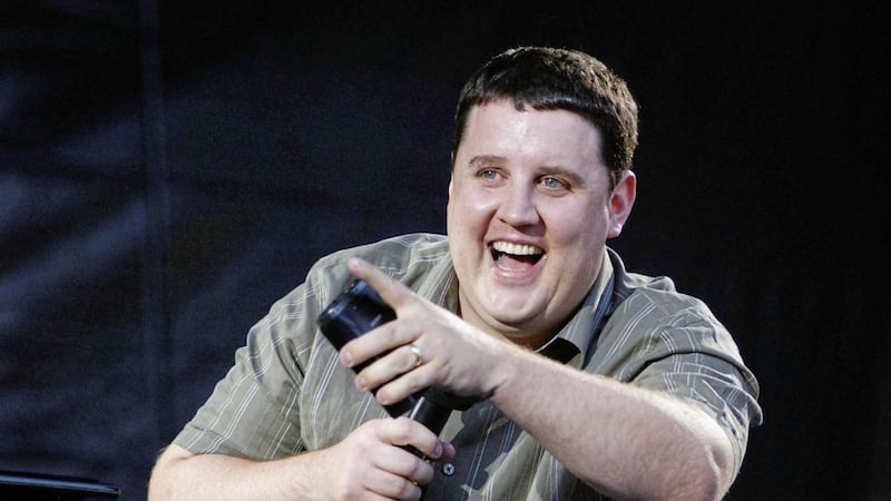 Comedian Peter Kay has cancelled his first live tour in eight years due to &quot;unforseen family circumstances&quot;. Picture by ShowBizIreland/Getty Images 