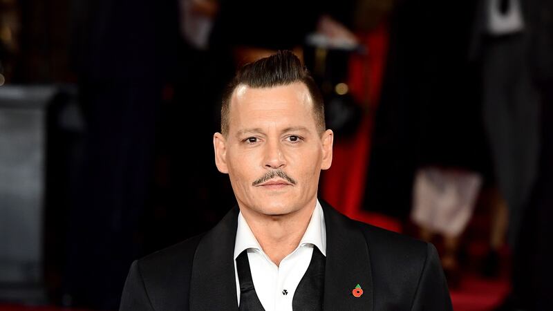 Depp, 55, is said to have attacked a location manager who tried to wrap up filming for the day on City Of Lies.