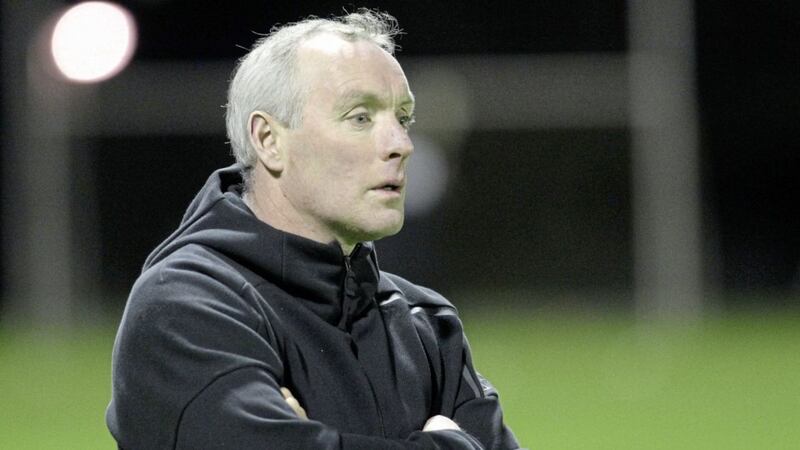 Down hurling manager Marty Mallon will be hoping to see his side in the promotion hunt after tomorrow&#39;s visit to Wicklow 