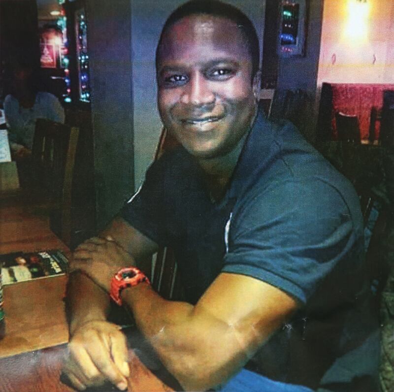 Sheku Bayoh died while being restrained by police