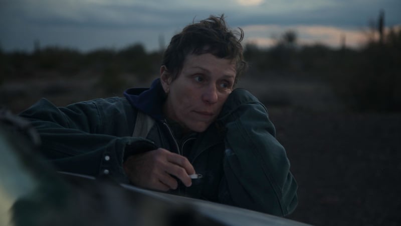 Star Frances McDormand was named best actress.