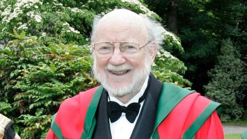 William Campbell who is a native of Donegal has been made a Trinity fellow 