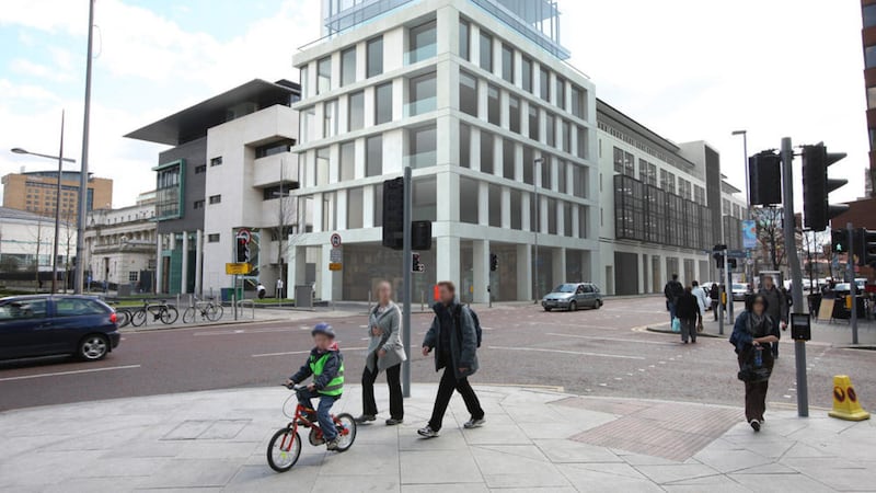 How Chancery House could look after redevelopment 