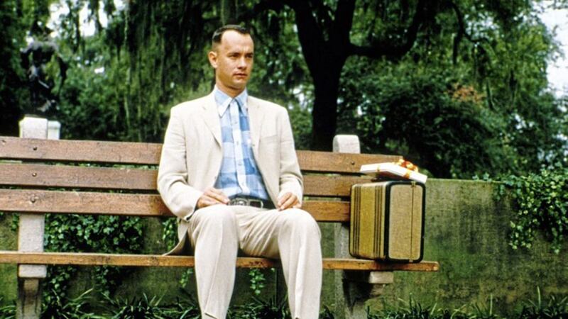 Forrest Gump could have been talking about pensions and not chocolates 