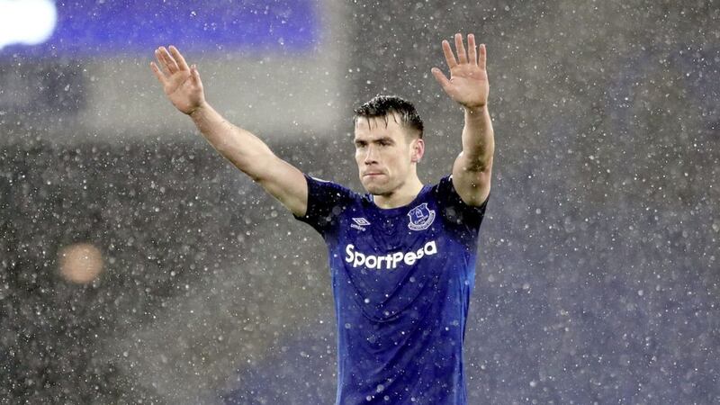 Will Republic of Ireland skipper Seamus Coleman be considered an overseas player for Everton after Brexit?