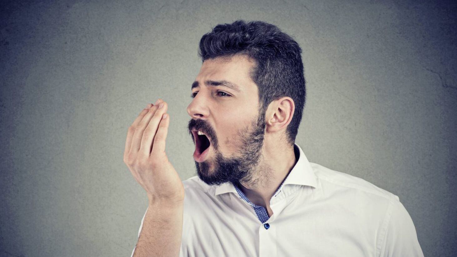 Most people affected by olfactory reference syndrome fear they have halitosis &ndash; bad breath 