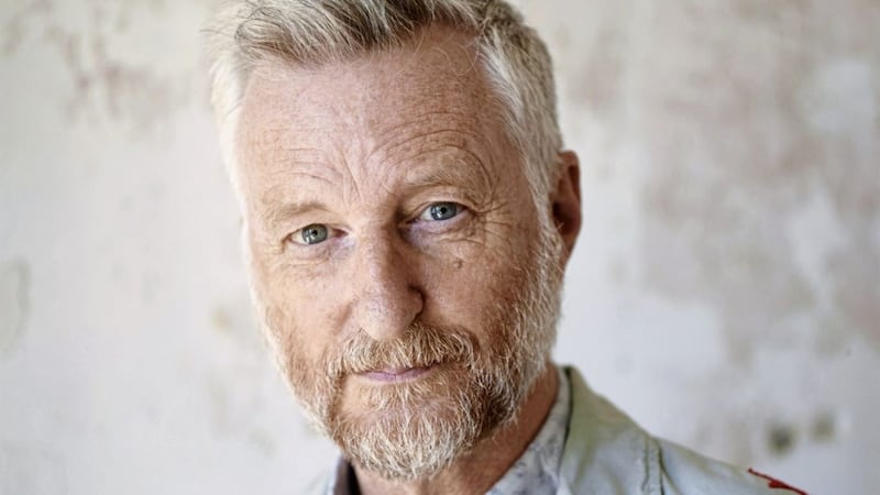 Billy Bragg brings his new album The Million Things That Never Happened to The Ulster Hall on November 2 