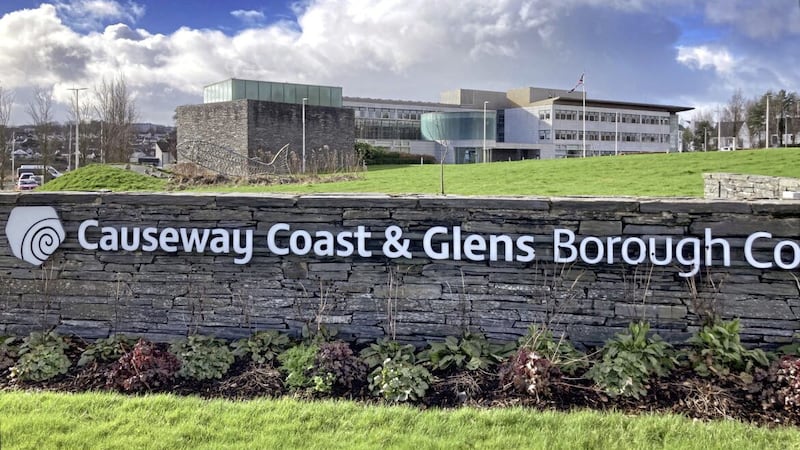 The Department for Communities has been urged to &ldquo;step in and take control&rdquo; at Causeway Coast and Glens Borough Council  