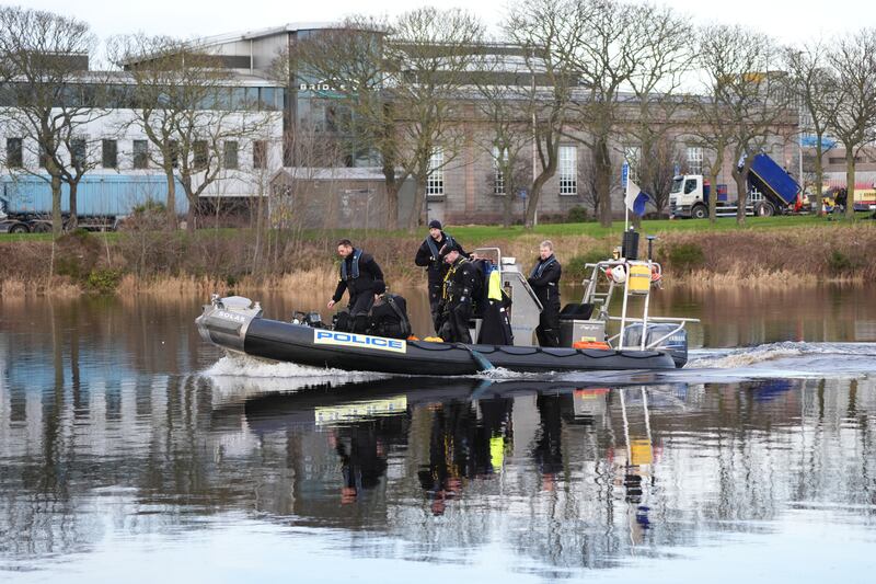 Body found in River Dee amid search for two missing sisters – The Irish ...
