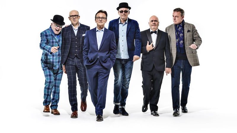 Madness will play Custom House Square next summer