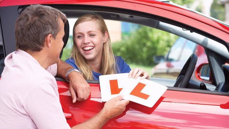 Learner drivers in Northern Ireland pay almost twice as much for a provisional licence than their counterparts in Britain 