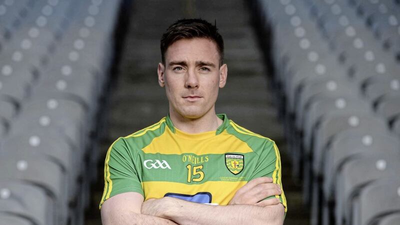 Donegal&#39;s Marty O&#39;Reilly doesn&#39;t expect Tyrone to be affected by the criticism of their style of play, as the counties prepare to renew their rivalry tomorrow afternoon. Picture by Sam Barnes/Sportsfile 