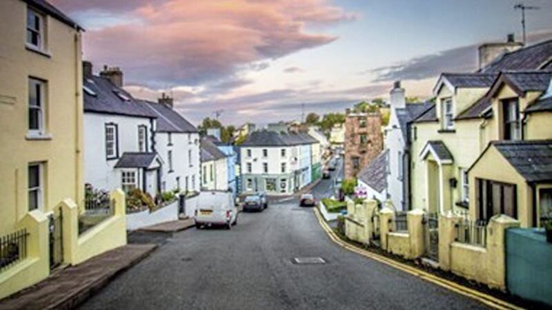 The proposed digital hub in Cushendall would match the village&#39;s undeniable natural beauty with growth and prosperity and enhance its infrastructure 