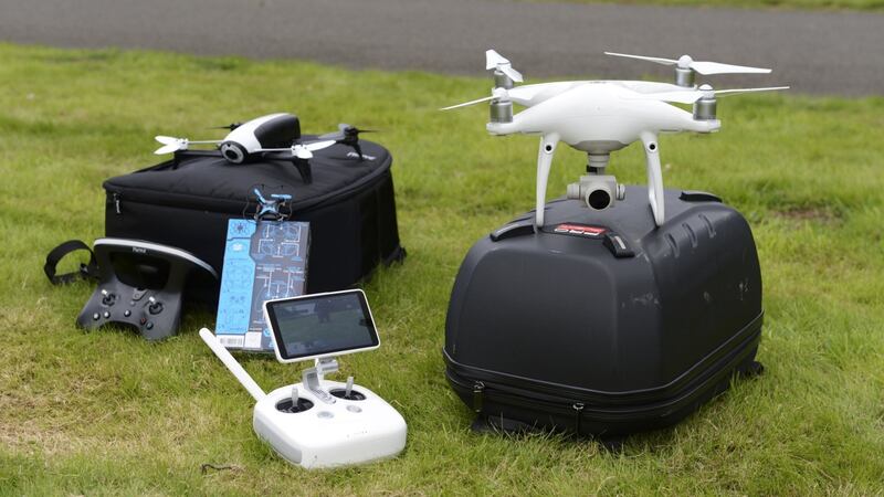 Experts say using drones inappropriately to capture images may cause stress and flout the law.