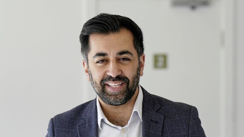 Humza Yousaf has been elected SNP leader and will become Scotland&#39;s first minister on Thursday. 