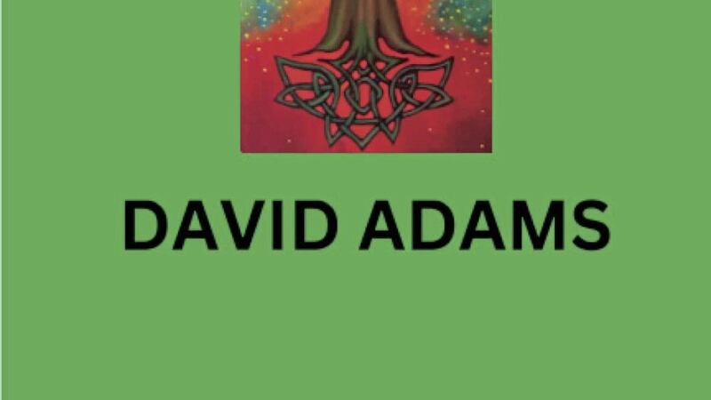 Mixed Roots &ndash; A Family History by David Adams 