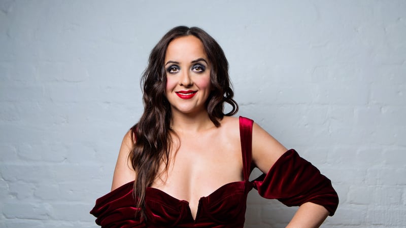 Comedian Luisa Omielan will be at the Out To Lunch festival next month