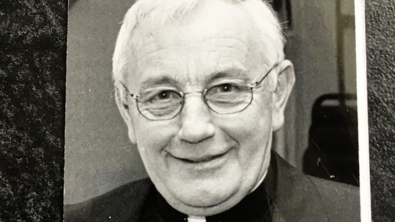 Fr Sean Hegarty 