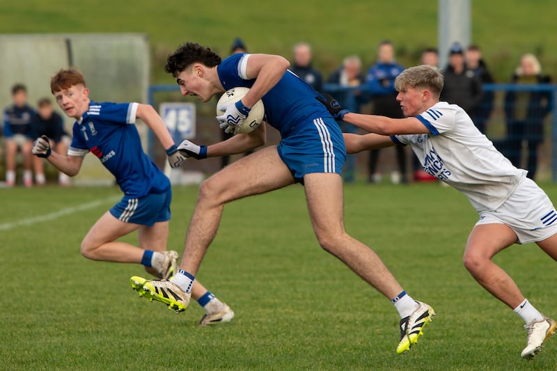 Bellaghy make Paul McGirr tournament final after Clan na Gael fall short of the mark in Dromore