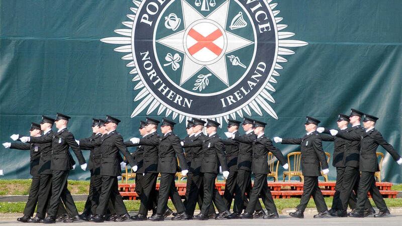 A study found 65 PSNI employees received remuneration in excess of &pound;100,000 