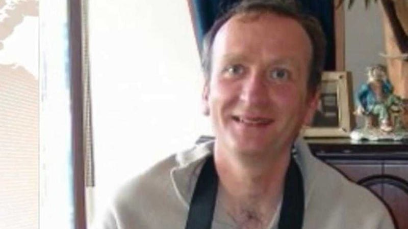 James McGauran, who died after he was found lying in the grounds of Castle Archdale Caravan Park in Co Fermanagh in May 2008. 