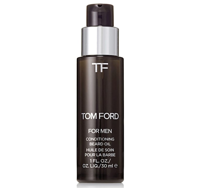 Tom Ford for Men Conditioning Beard Oil, &pound;60, available from Tom Ford