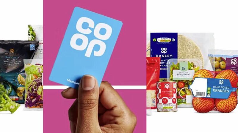 New Co-op members get &pound;3 off a &pound;10 spend 