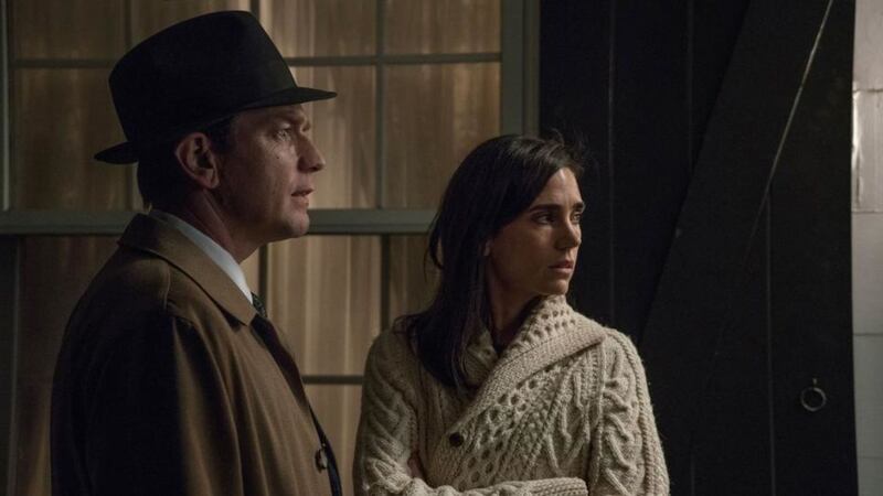 Ewan McGregor and Jennifer Connolly share inert screen chemistry in American Pastoral 