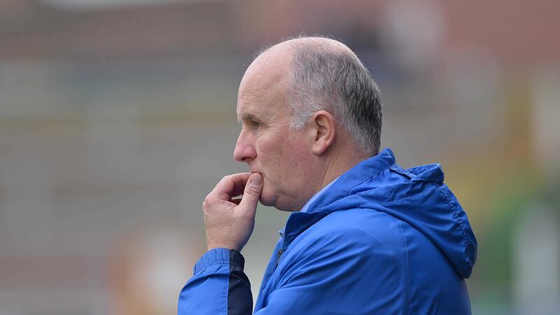 Whitey Anderson's Ballinamallard have recovered from their poor early-season form