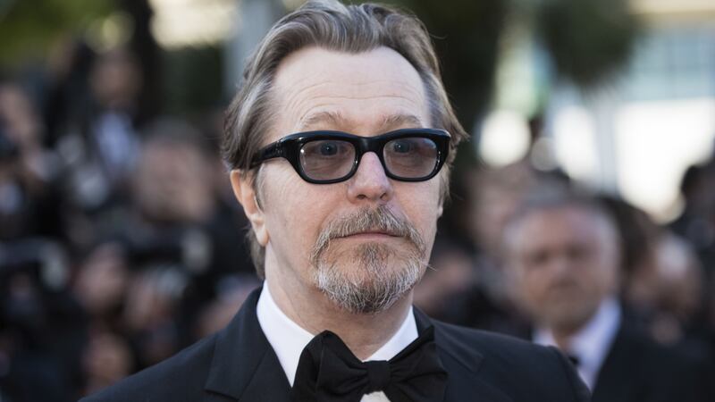 Gary Oldman has enjoyed a successful year, winning both an Oscar and a Golden Globe for the Darkest Hour.