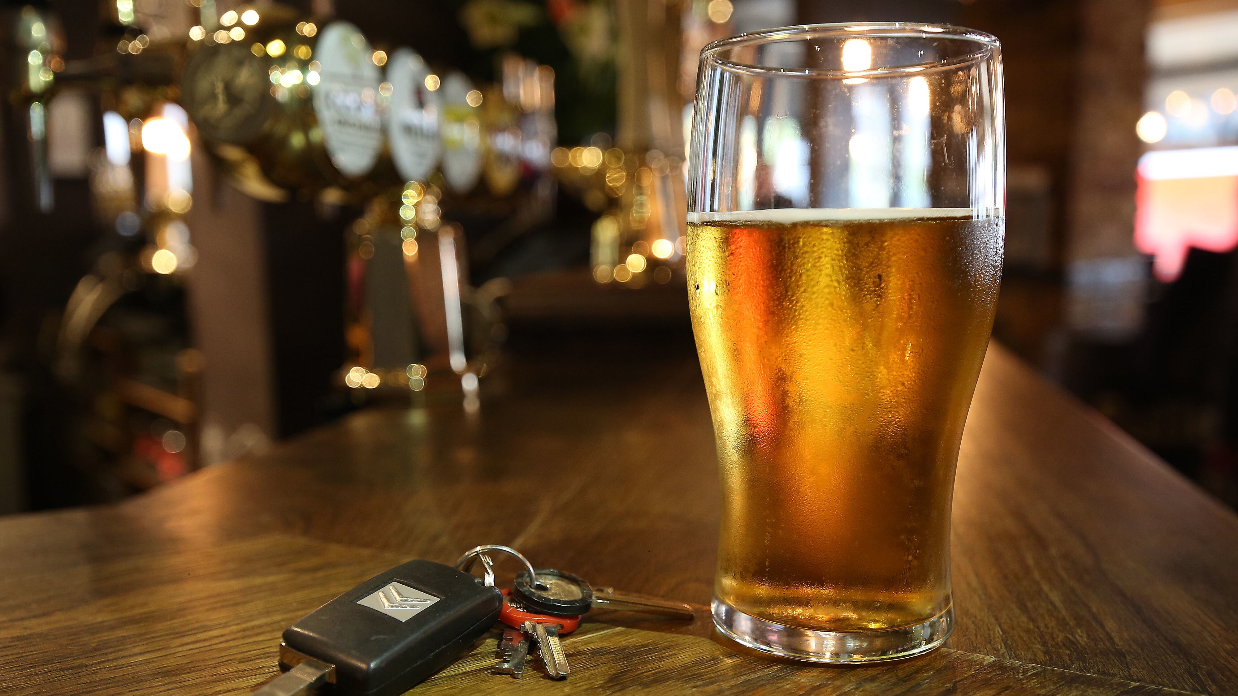 A shockingly high proportion of drivers would get behind the wheel after consuming alcohol, according to a new study.