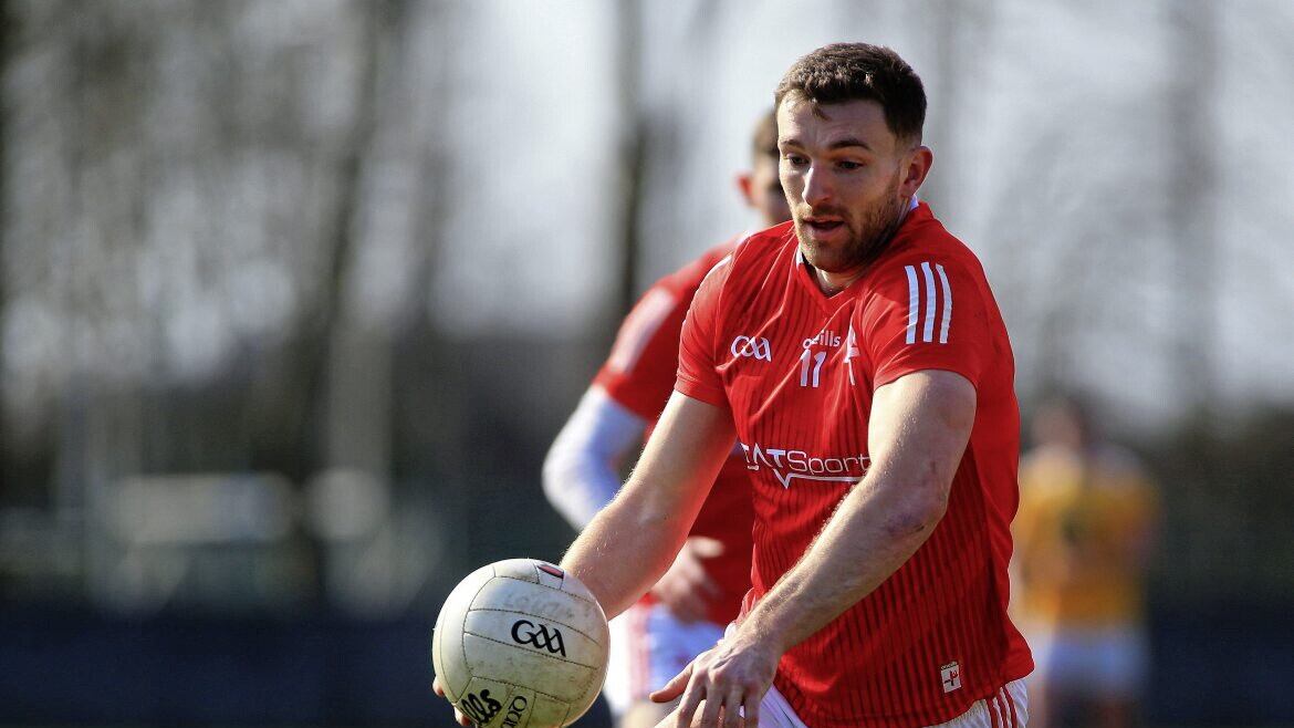 Sam Mulroy emerged as one of the best footballers in the country under Mickey Harte and Gavin Devlin Picture: Seamus Loughran. 