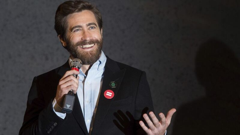 With 'love and joy', Jake Gyllenhaal opens Broadway theatre