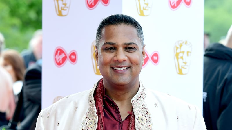 Former Bafta chairman Krishnendu Majumdar is calling for more diversity within the film and TV industry (Ian West/PA)