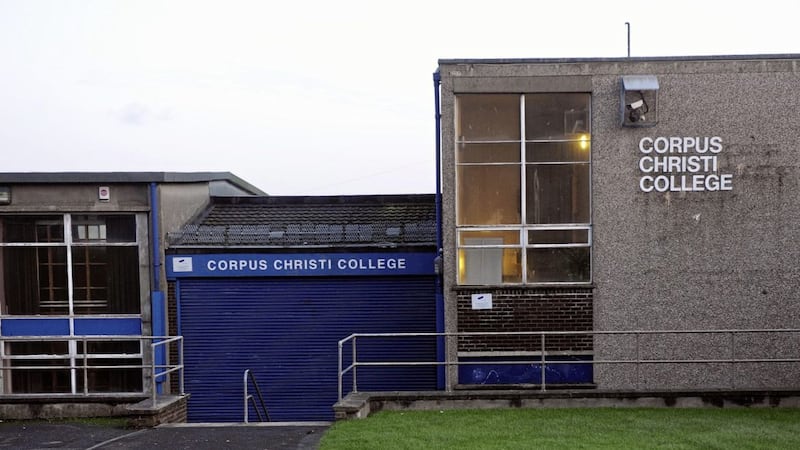Corpus Christi College is one of three schools that will be discontinued 