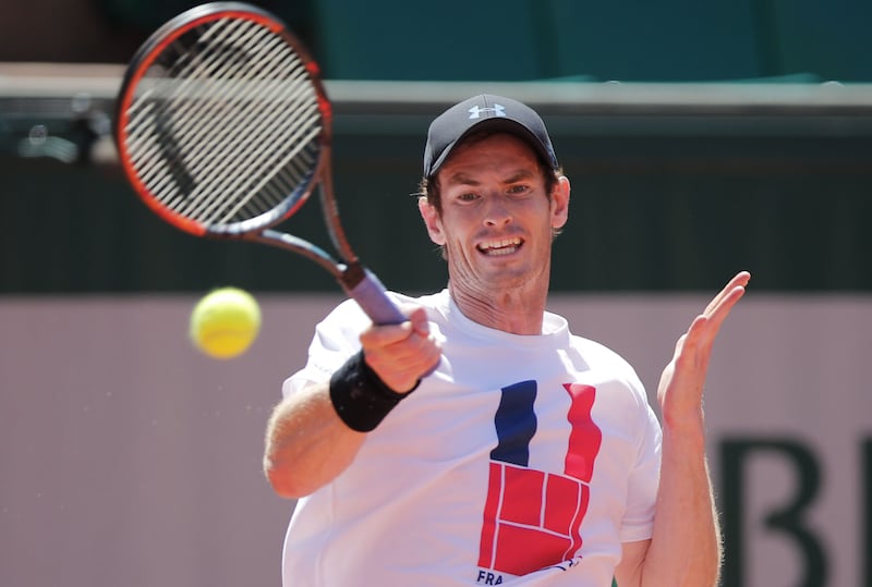 Andy Murray is a two-time Wimbledon champion