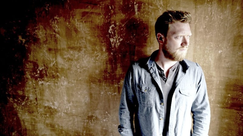 Gareth Dunlop will play The Empire in Belfast on November 11 