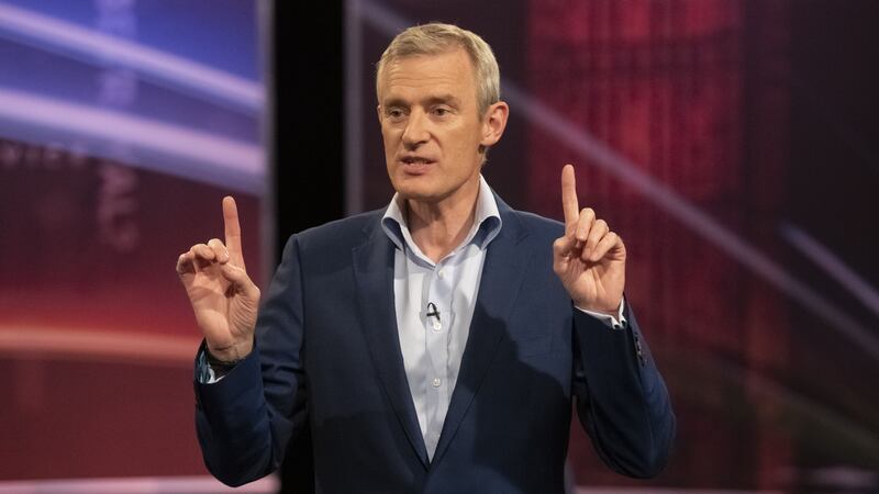 The judges found that Ms Ahmed’s job was similar to Jeremy Vine’s.