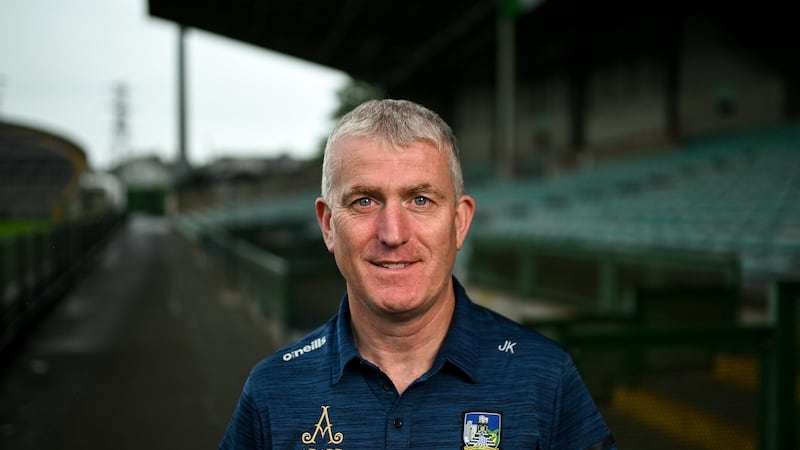 Limerick manager John Kiely doesn't believe he is the vital cog in the Treatymen's system as they home in on an historic fourth All-Ireland title in-a-row