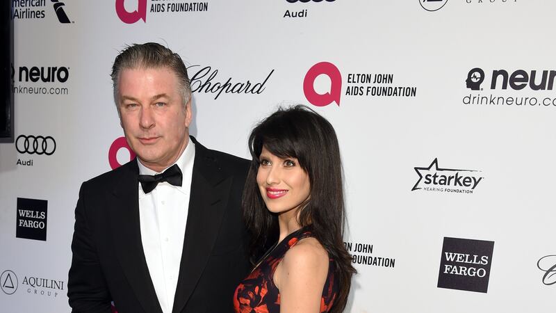 Alec Baldwin revealed he had become a father again with an Instagram post.