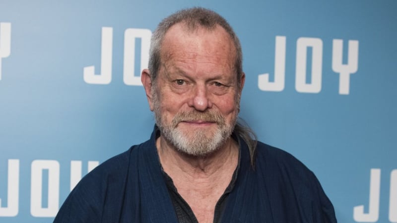Terry Gilliam said people should get their facts straight.