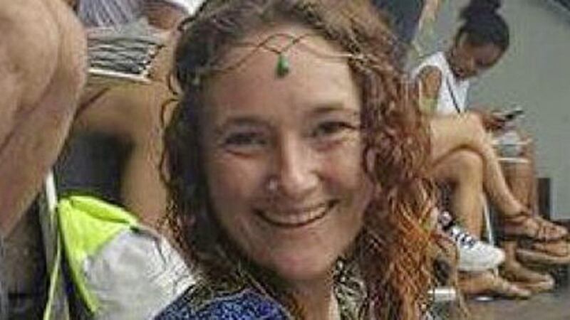 The body of Danielle McLaughlin was found in Goa in western India 