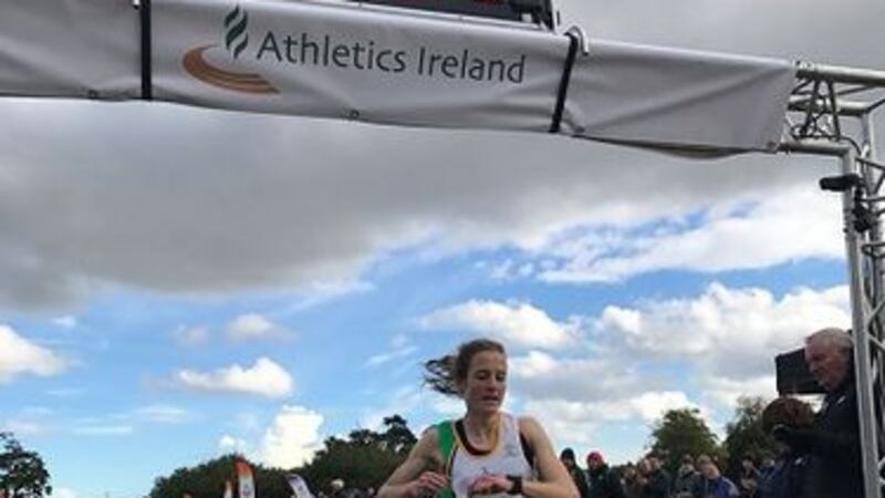 Fionnuala McCormack was disappointed with fifth on her 14th appearance at the European Cross Country Championships