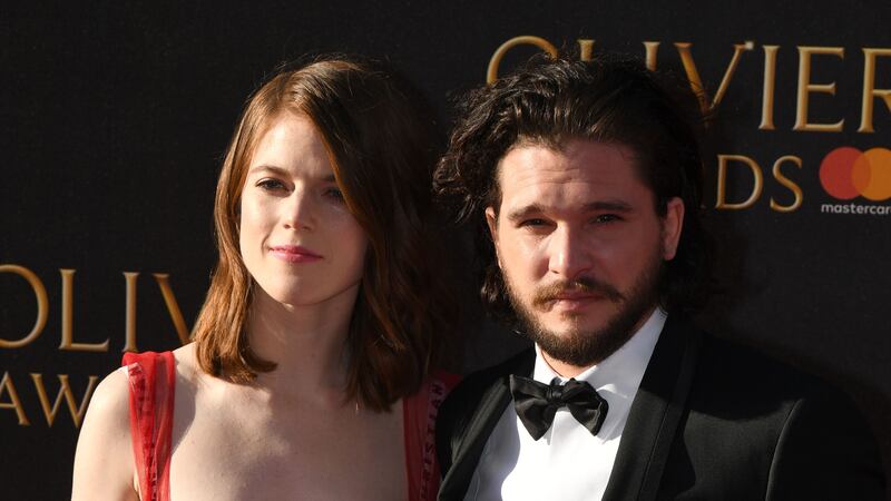 Game Of Thrones stars Kit Harington and Rose Leslie have announced their engagement after meeting on the fantasy show in 2012.