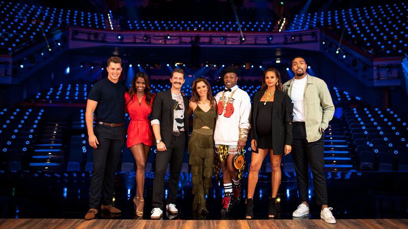 The US star of the screen and stage joins Cheryl, Matthew Morrison and Oti Mabuse as the show returns for a second series.
