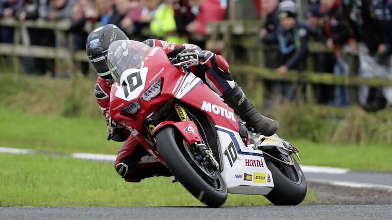 The Ulster Grand Prix will no longer go ahead in August, as organisers had hoped. Picture by David Maginnis/Pacemaker Press