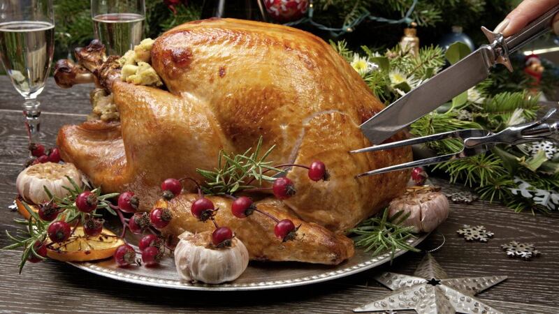 Don&#39;t be a Scrooge with your turkey this Christmas... 